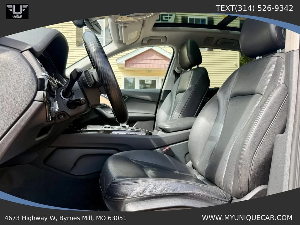 2019 Audi 4M Q7 - Image 9 of 19
