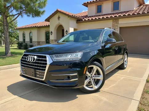 2019 Audi Q7 Premium Plus