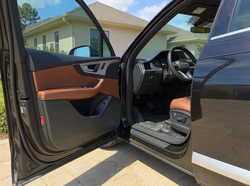2019 Audi 4M Q7 - Image 9 of 20