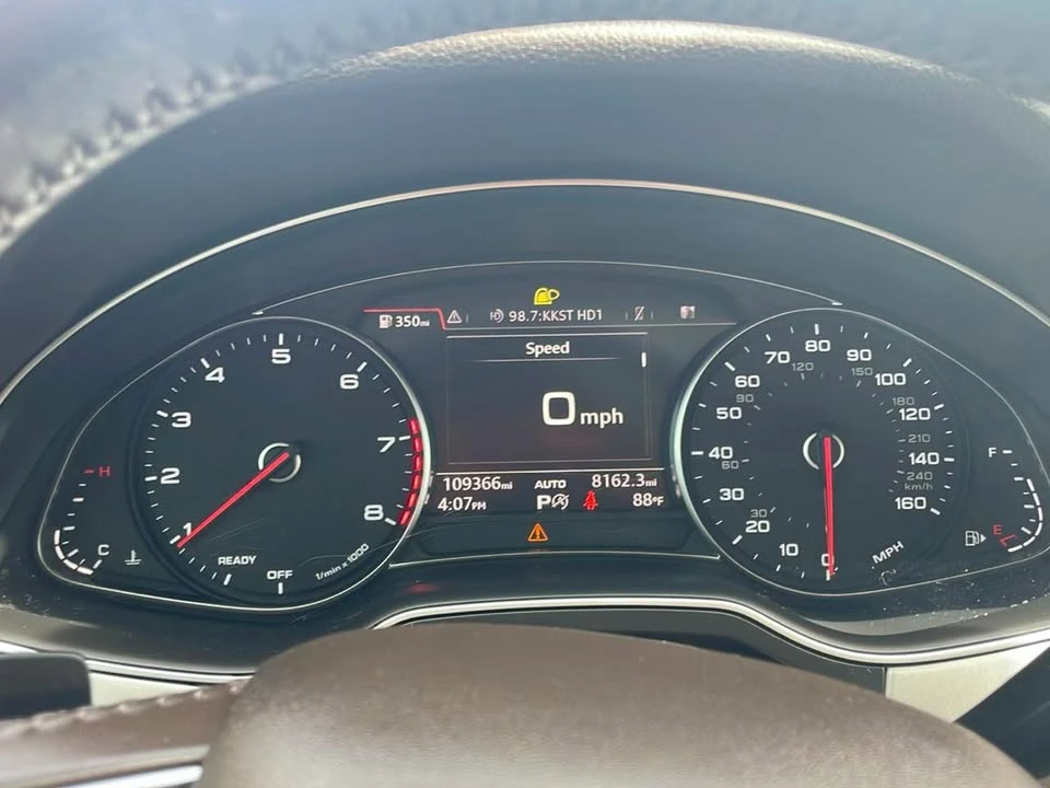 2019 Audi 4M Q7 - Image 14 of 20