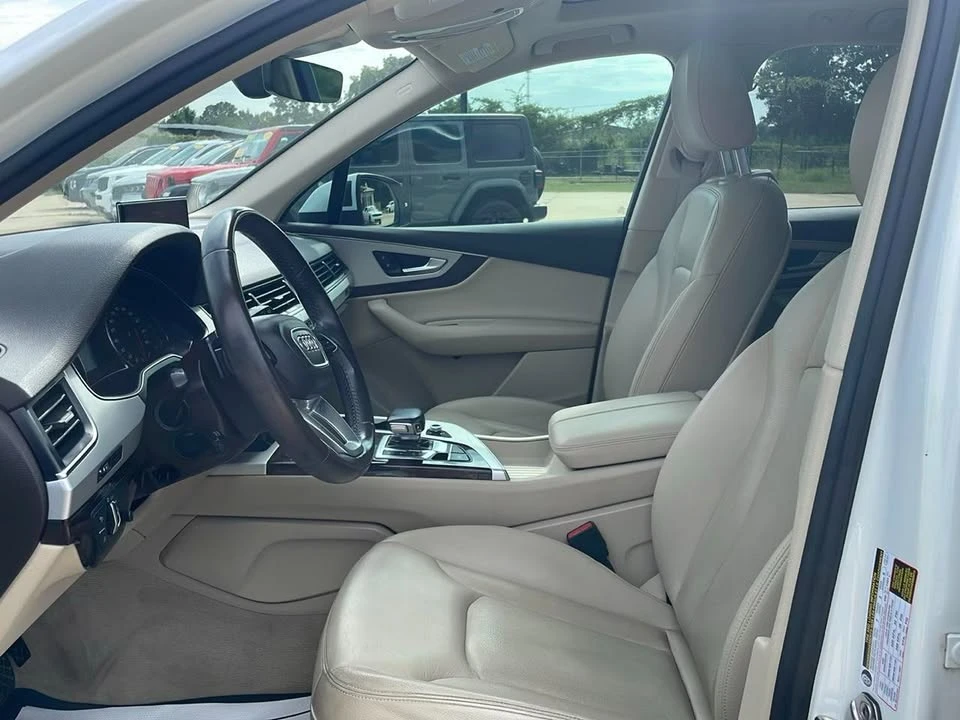 2019 Audi 4M Q7 - Image 12 of 20