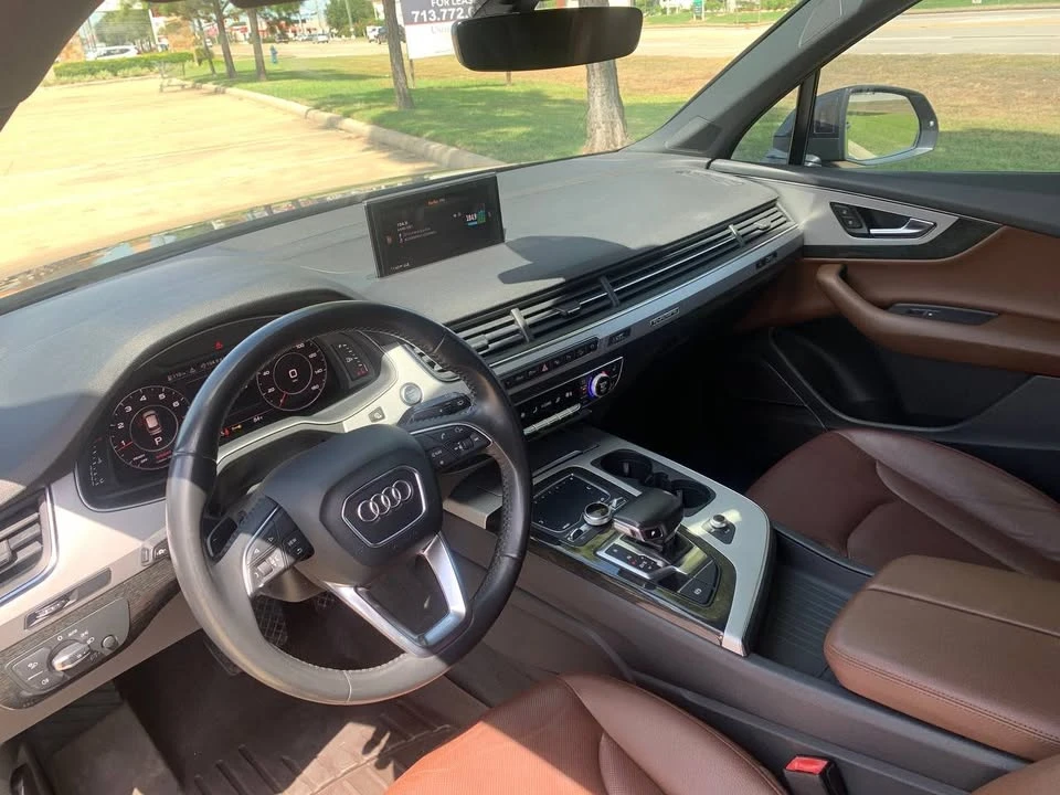 2019 Audi 4M Q7 - Image 14 of 20