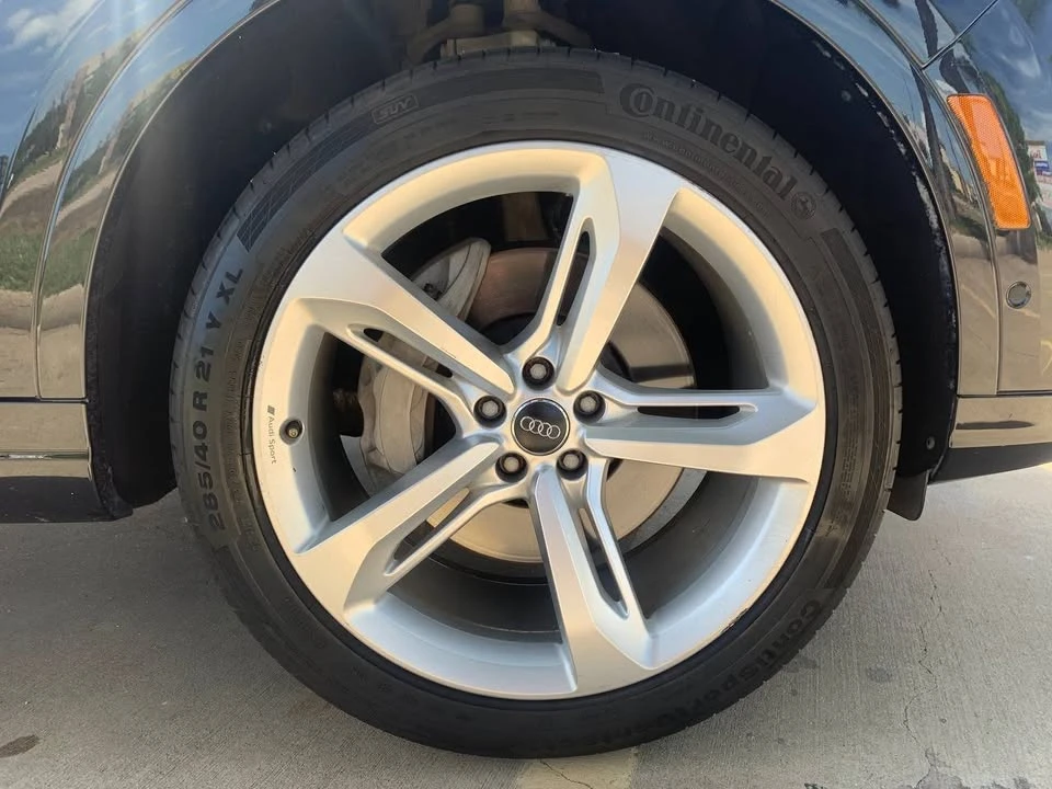2019 Audi 4M Q7 - Image 19 of 20