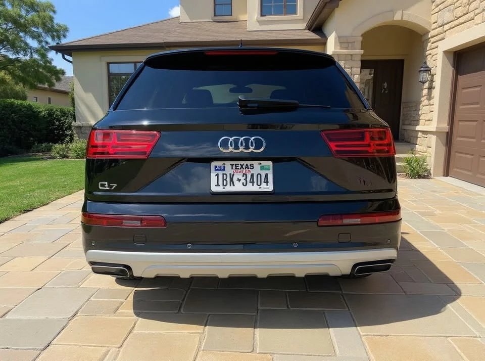 2019 Audi 4M Q7 - Image 6 of 20