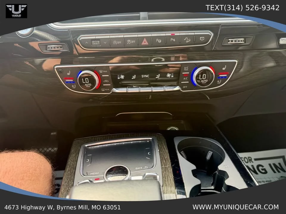 2019 Audi 4M Q7 - Image 19 of 19