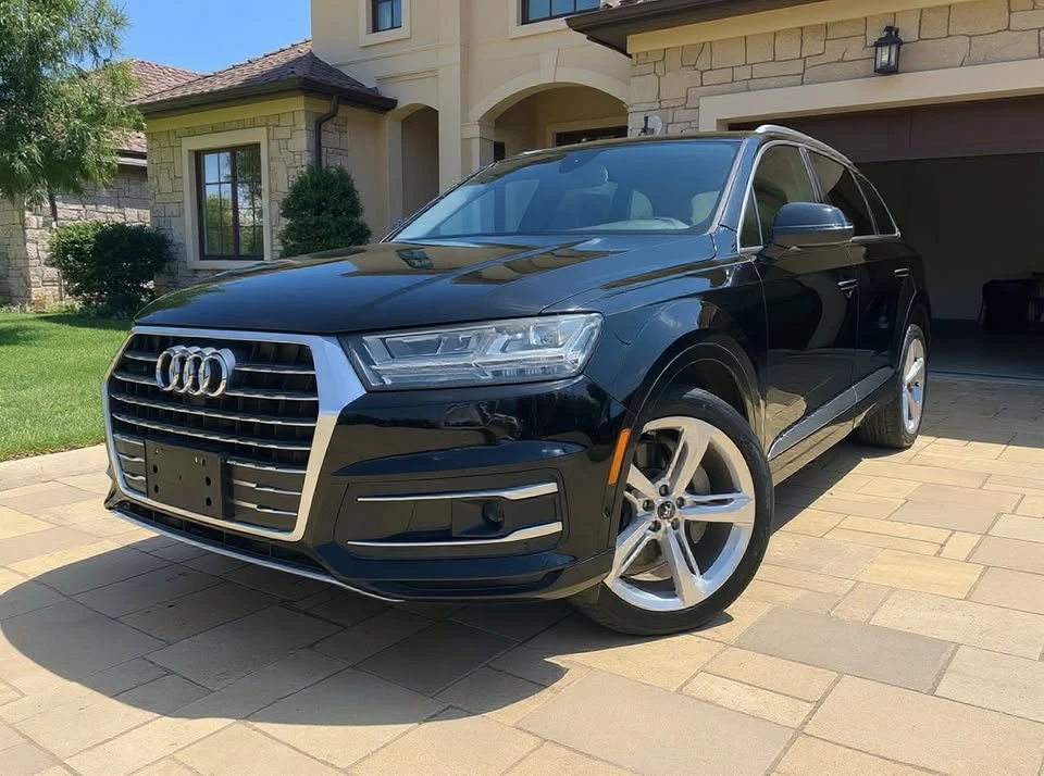 2019 Audi 4M Q7 - Image 3 of 20