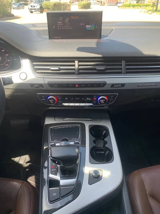 2019 Audi 4M Q7 - Image 12 of 20