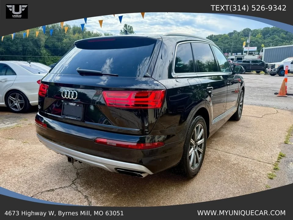 2019 Audi 4M Q7 - Image 4 of 19