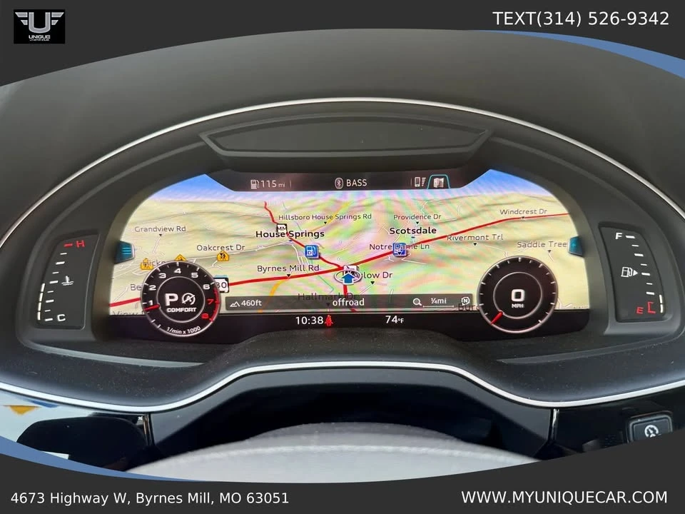 2019 Audi 4M Q7 - Image 14 of 19