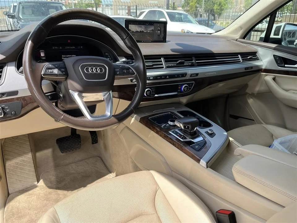2019 Audi 4M Q7 - Image 15 of 20