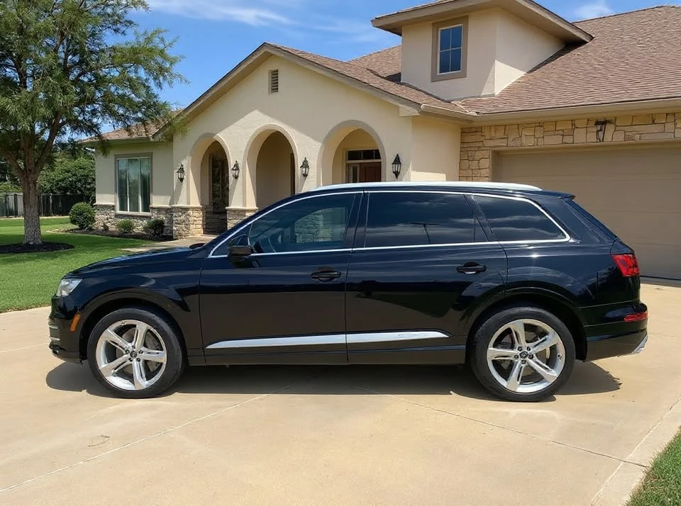 2019 Audi 4M Q7 - Image 8 of 20
