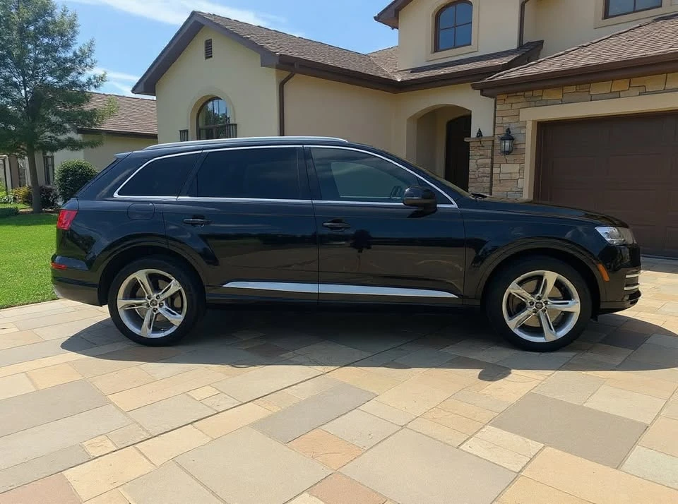 2019 Audi 4M Q7 - Image 4 of 20