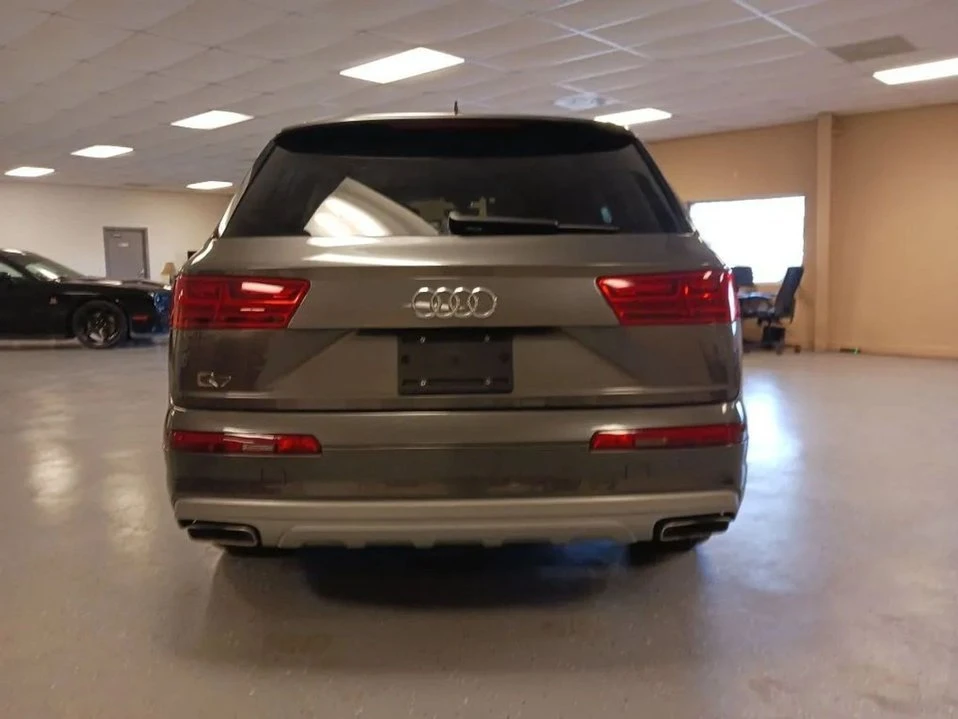 2019 Audi 4M Q7 - Image 3 of 20