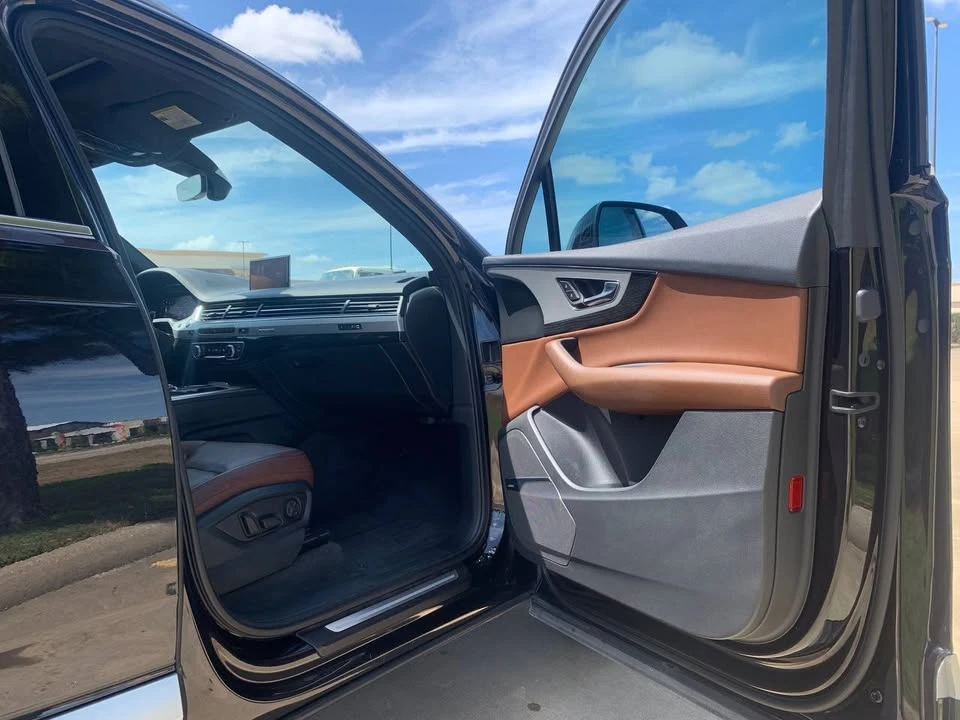 2019 Audi 4M Q7 - Image 17 of 20