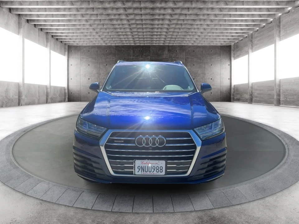 2019 Audi 4M Q7 - Image 6 of 20
