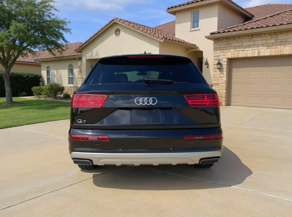 2019 Audi 4M Q7 - Image 6 of 20