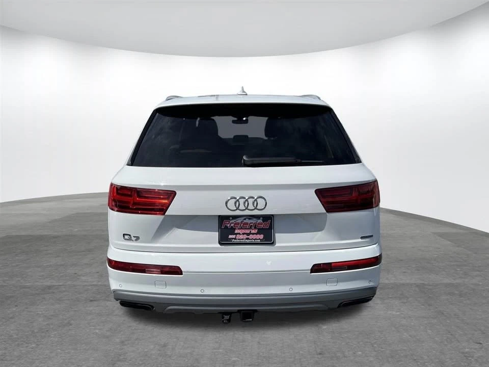 2019 Audi 4M Q7 - Image 6 of 20