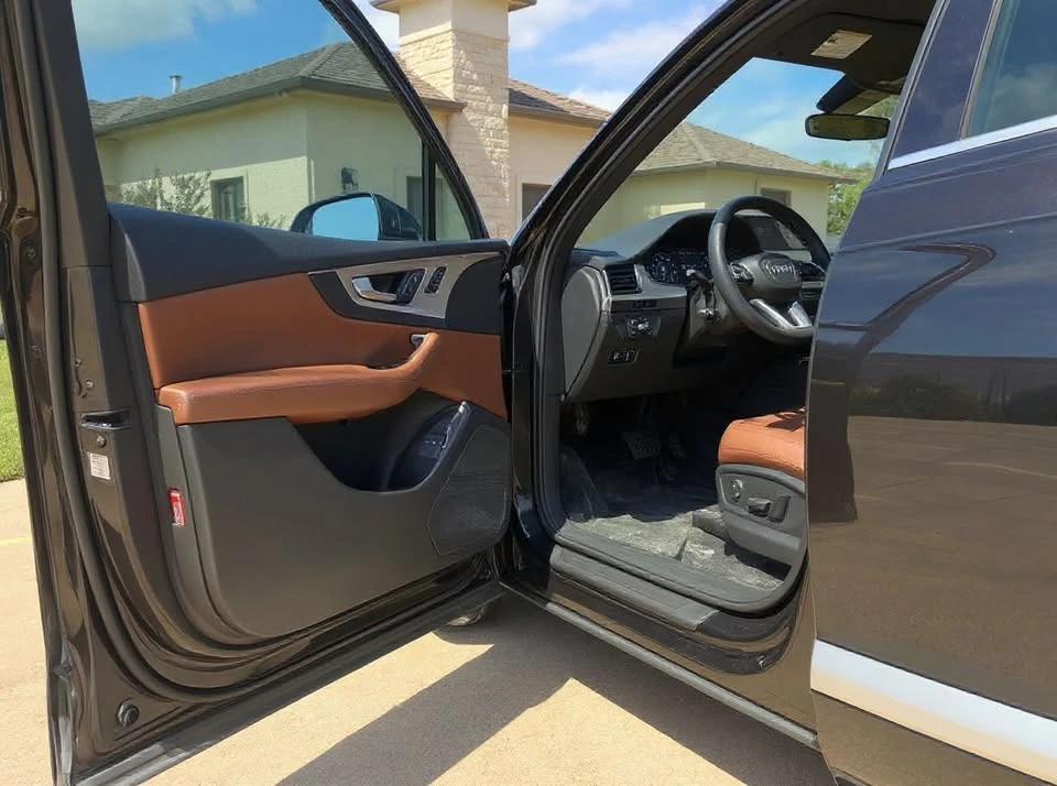 2019 Audi 4M Q7 - Image 9 of 20