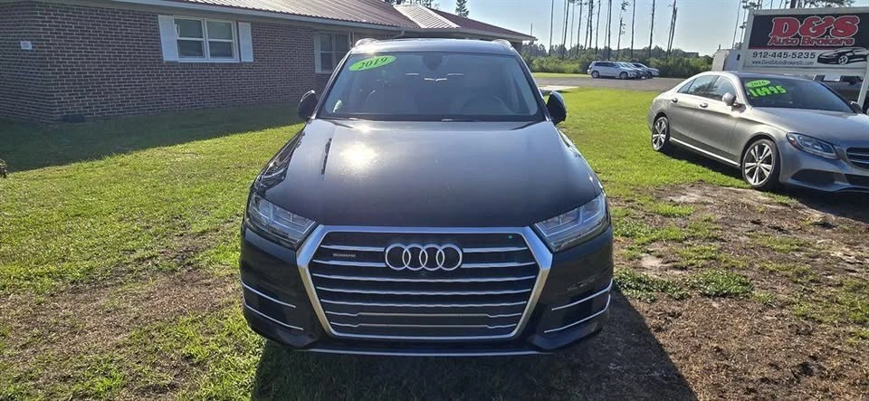2019 Audi 4M Q7 - Image 2 of 20