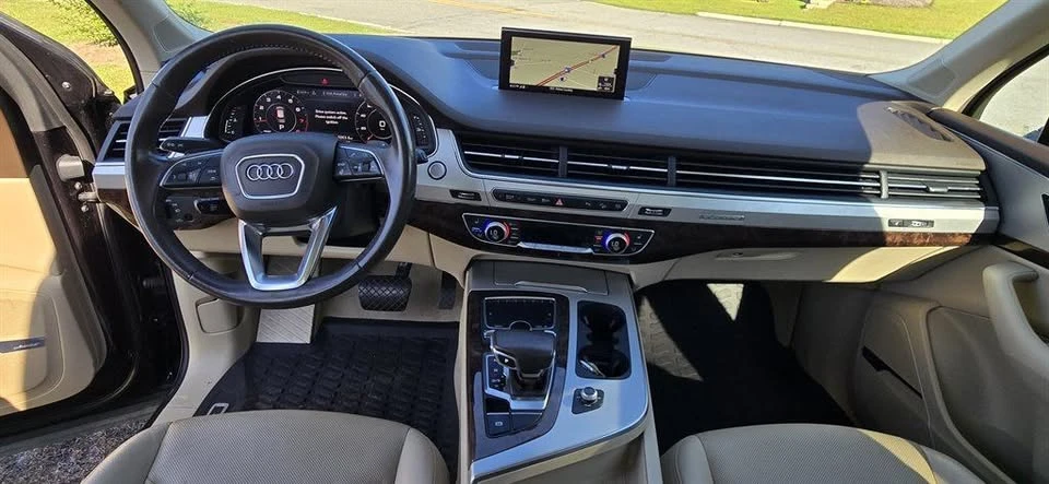 2019 Audi 4M Q7 - Image 19 of 20
