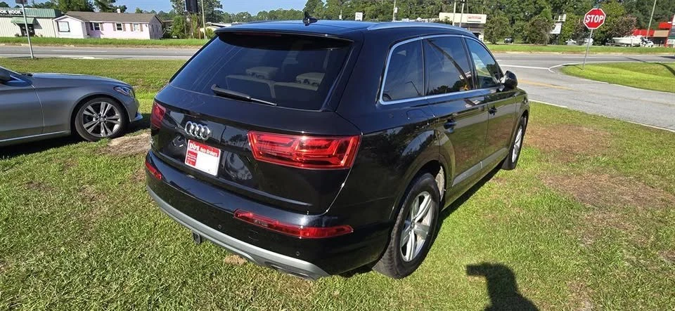 2019 Audi 4M Q7 - Image 7 of 20