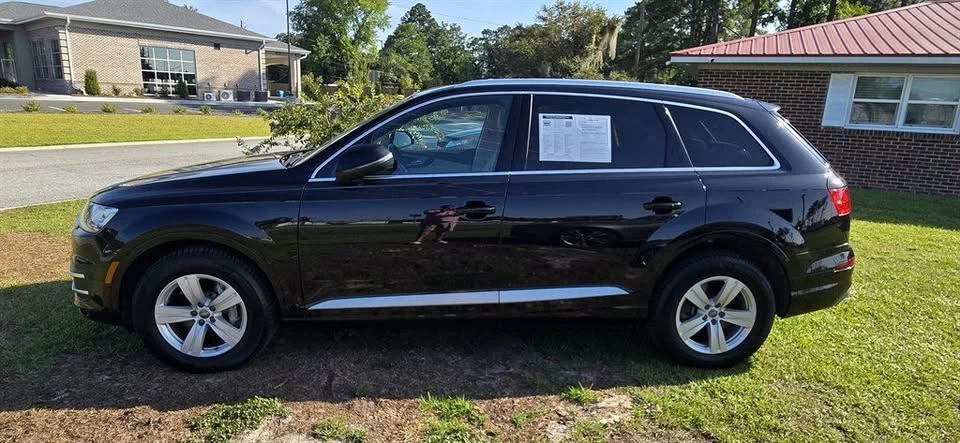 2019 Audi 4M Q7 - Image 4 of 20