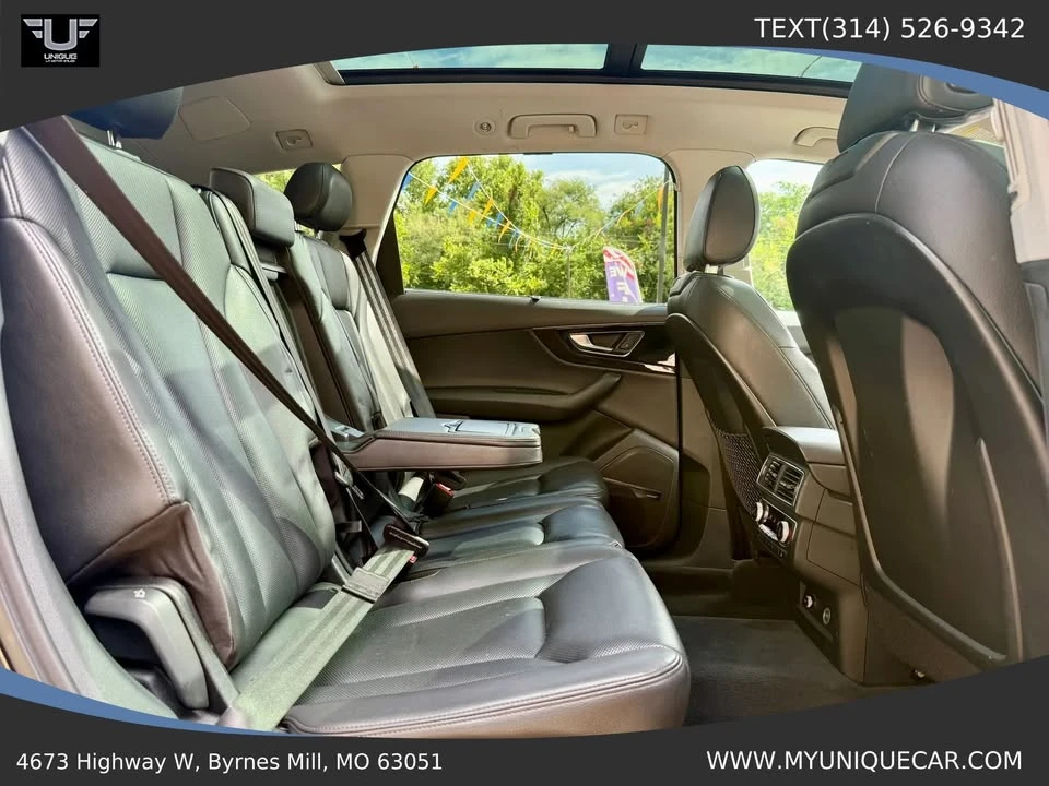 2019 Audi 4M Q7 - Image 11 of 19