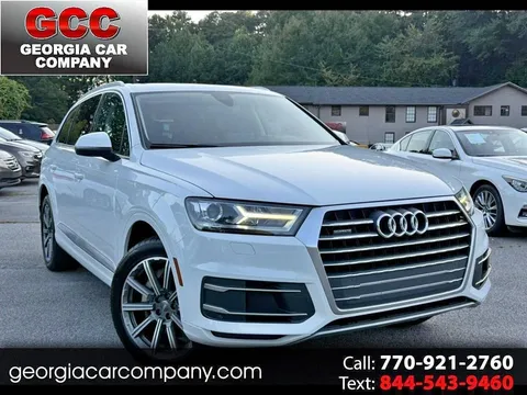 2019 Audi Q7 Premium