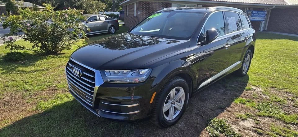 2019 Audi 4M Q7 - Image 3 of 20