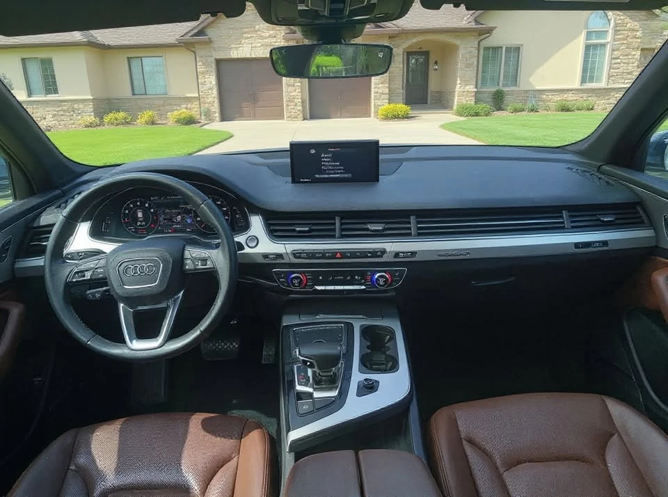 2019 Audi 4M Q7 - Image 10 of 20