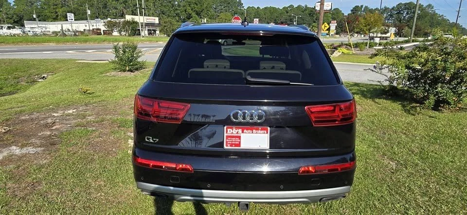 2019 Audi 4M Q7 - Image 6 of 20
