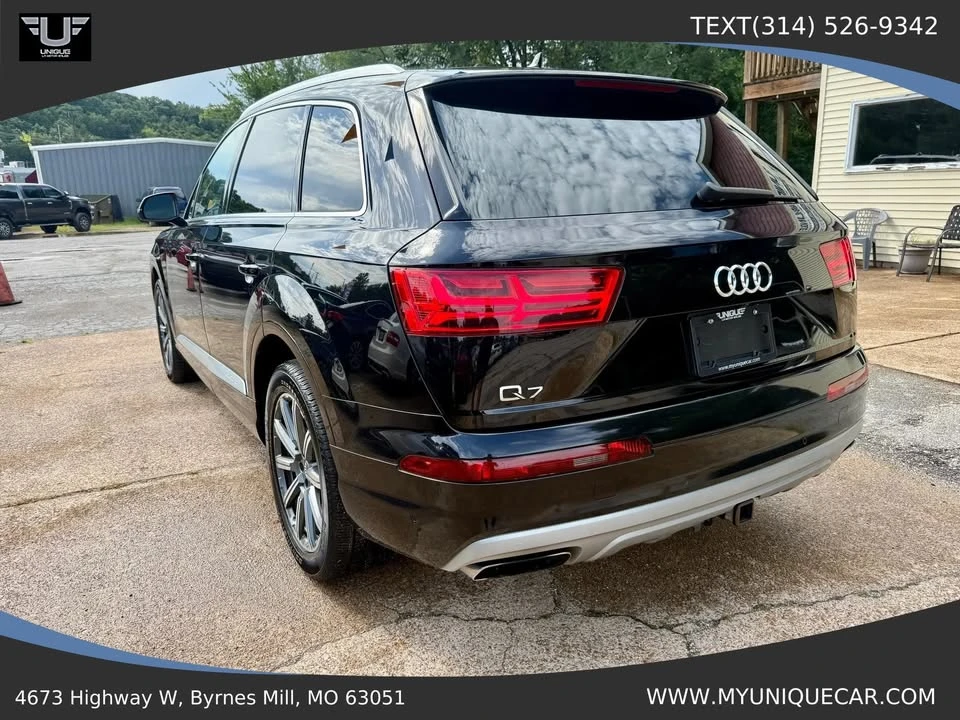 2019 Audi 4M Q7 - Image 8 of 19