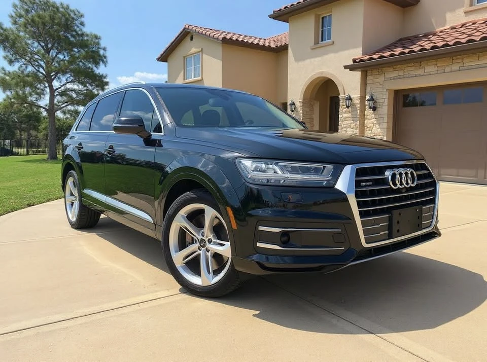 2019 Audi 4M Q7 - Image 3 of 20