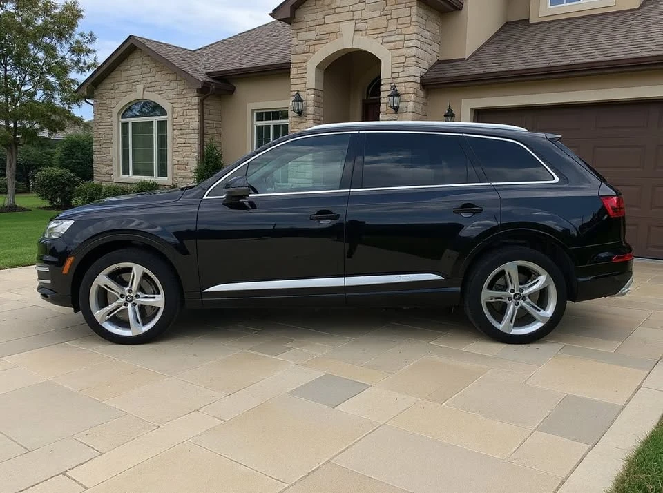 2019 Audi 4M Q7 - Image 8 of 20