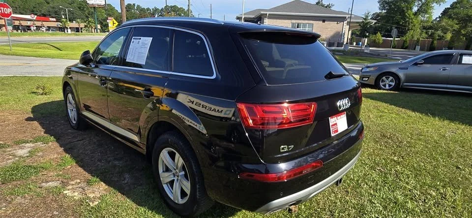 2019 Audi 4M Q7 - Image 5 of 20