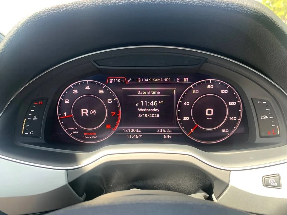 2019 Audi 4M Q7 - Image 11 of 20