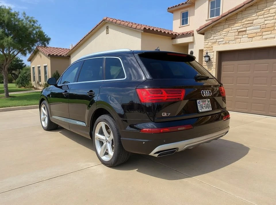 2019 Audi 4M Q7 - Image 5 of 20