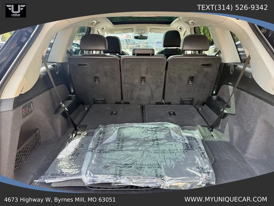 2019 Audi 4M Q7 - Image 7 of 19