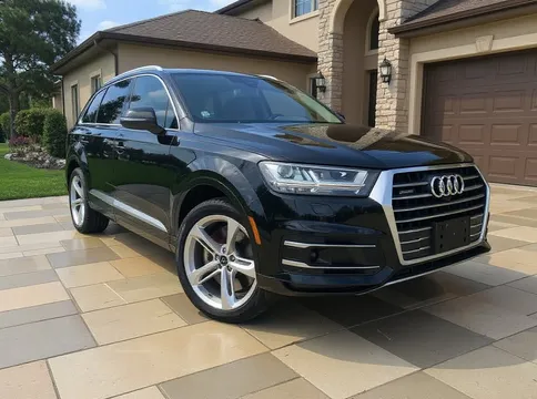 2019 Audi Q7 Premium Plus