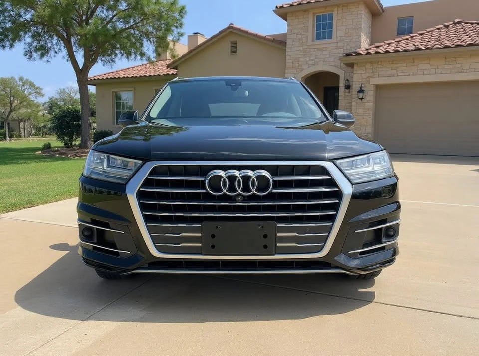 2019 Audi 4M Q7 - Image 2 of 20