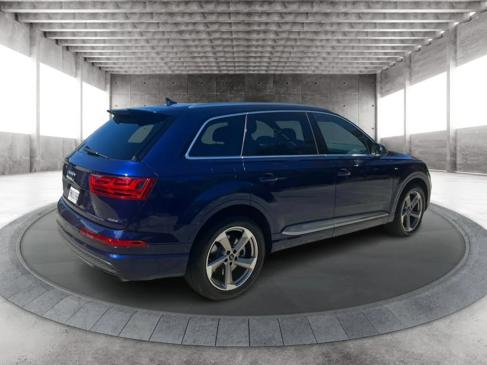 2019 Audi 4M Q7 - Image 5 of 20