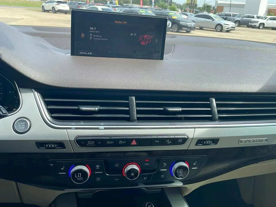 2019 Audi 4M Q7 - Image 15 of 20