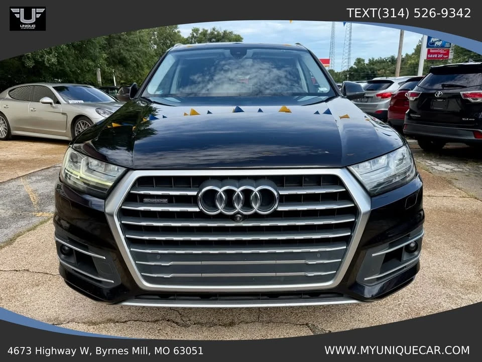 2019 Audi 4M Q7 - Image 2 of 19