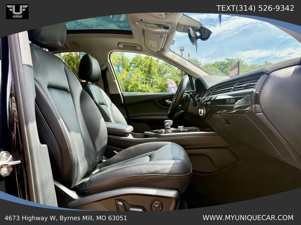 2019 Audi 4M Q7 - Image 12 of 19