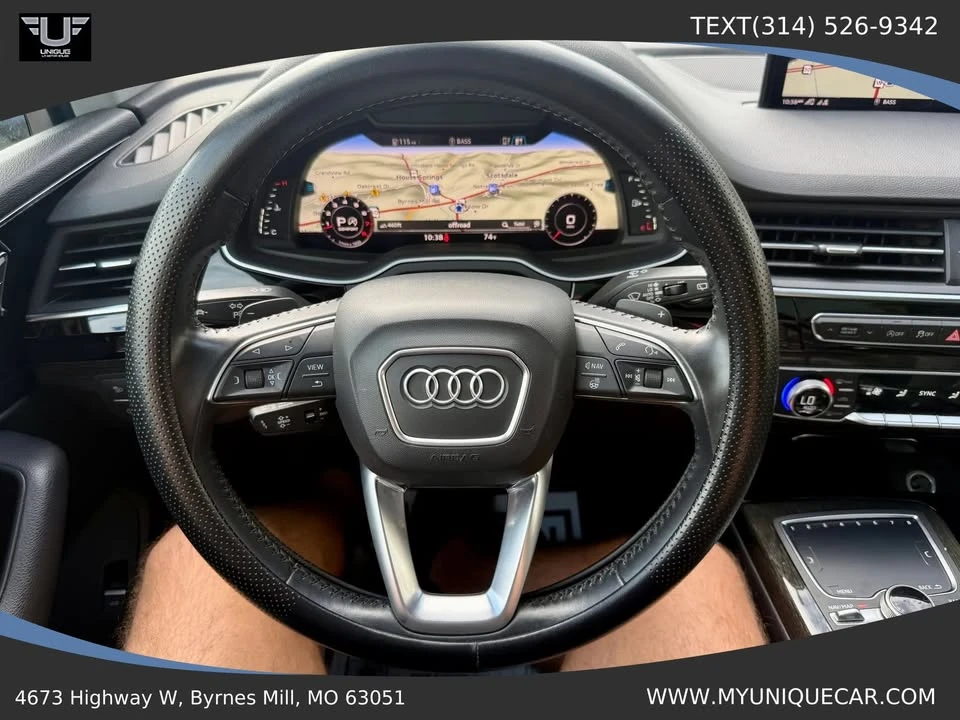 2019 Audi 4M Q7 - Image 15 of 19