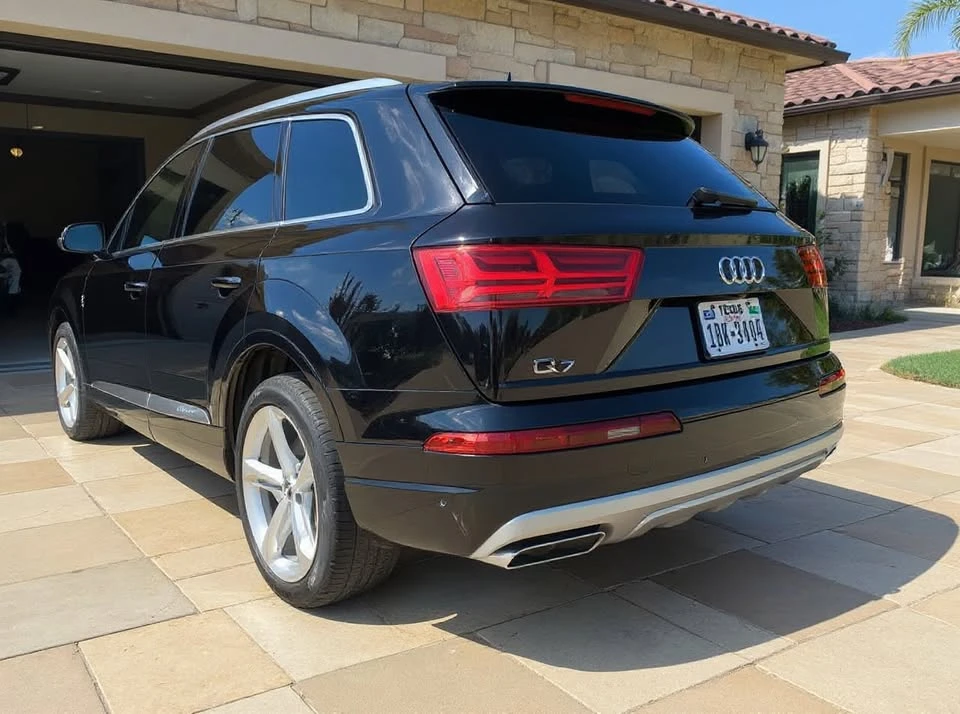 2019 Audi 4M Q7 - Image 7 of 20