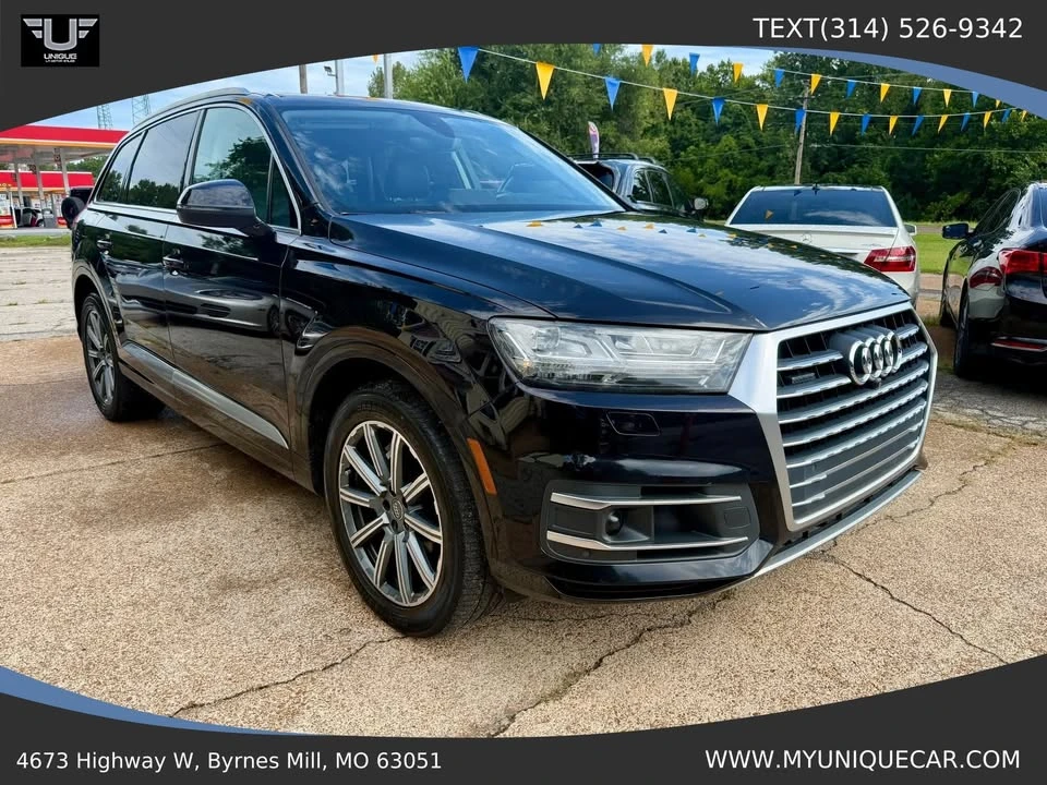 2019 Audi 4M Q7 - Image 3 of 19