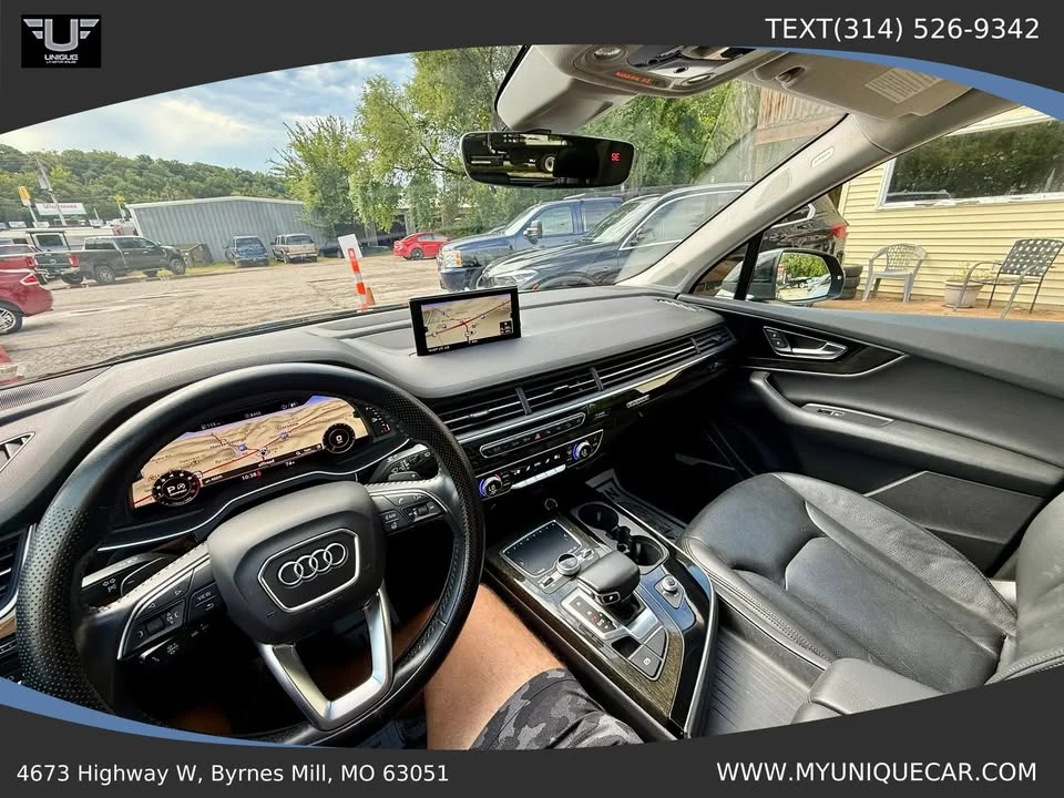 2019 Audi 4M Q7 - Image 16 of 19