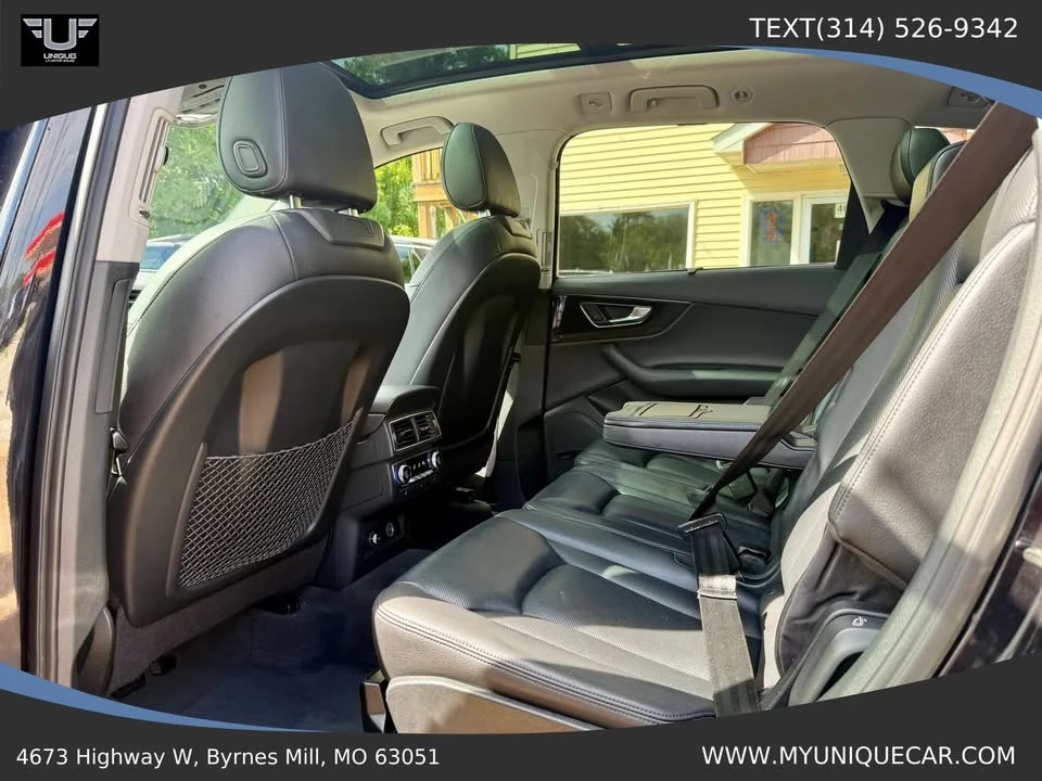 2019 Audi 4M Q7 - Image 10 of 19