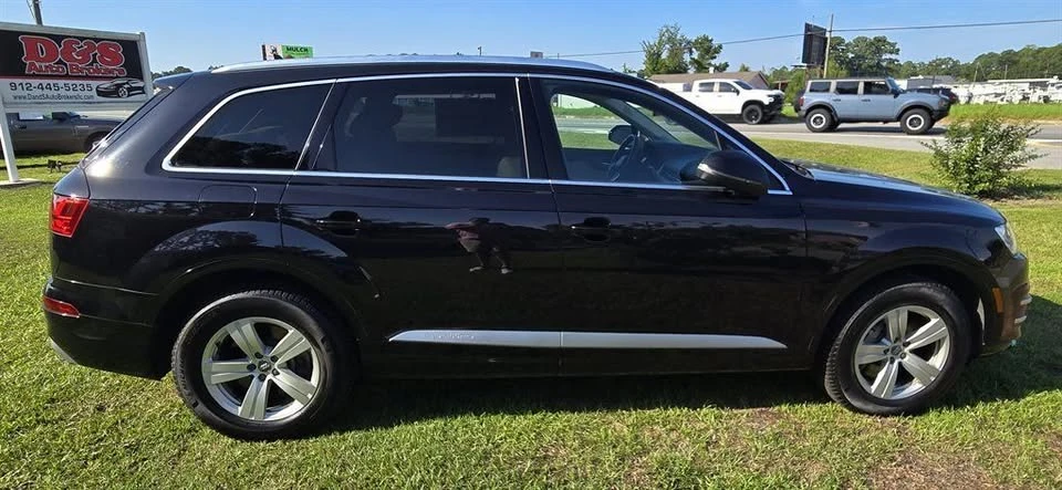 2019 Audi 4M Q7 - Image 8 of 20